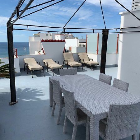 Appartement Luxueux 4 Pieces, Terrasse 120M2 Vue Mer Praia Da Rocha Portimão Buitenkant foto