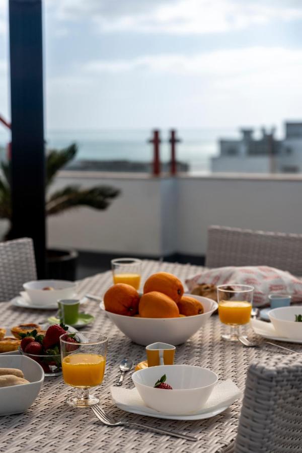 Appartement Luxueux 4 Pieces, Terrasse 120M2 Vue Mer Praia Da Rocha Portimão Buitenkant foto