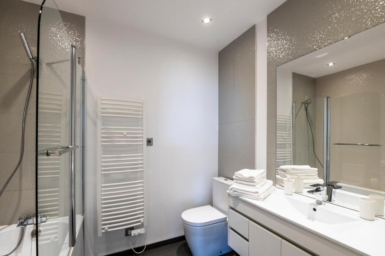 Appartement Luxueux 4 Pieces, Terrasse 120M2 Vue Mer Praia Da Rocha Portimão Buitenkant foto