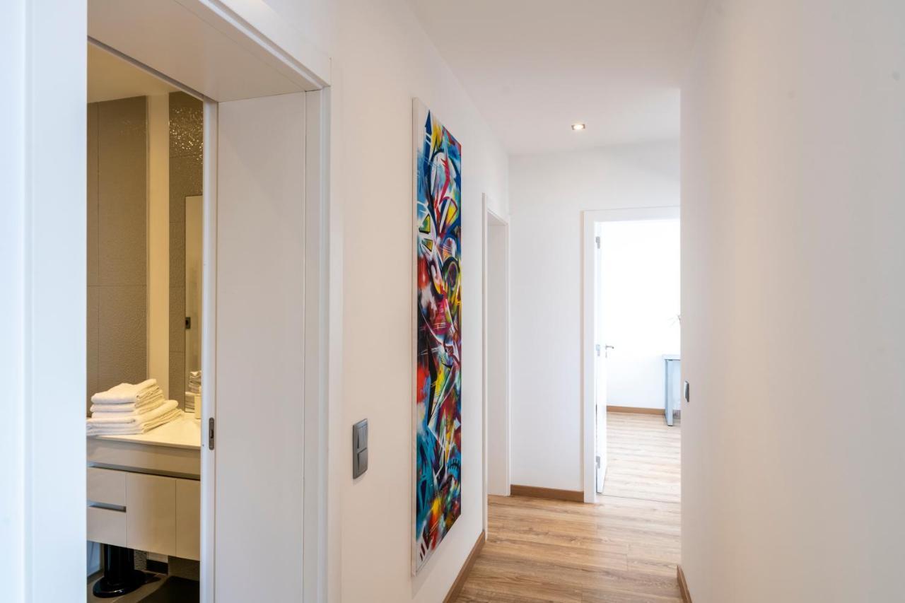 Appartement Luxueux 4 Pieces, Terrasse 120M2 Vue Mer Praia Da Rocha Portimão Buitenkant foto