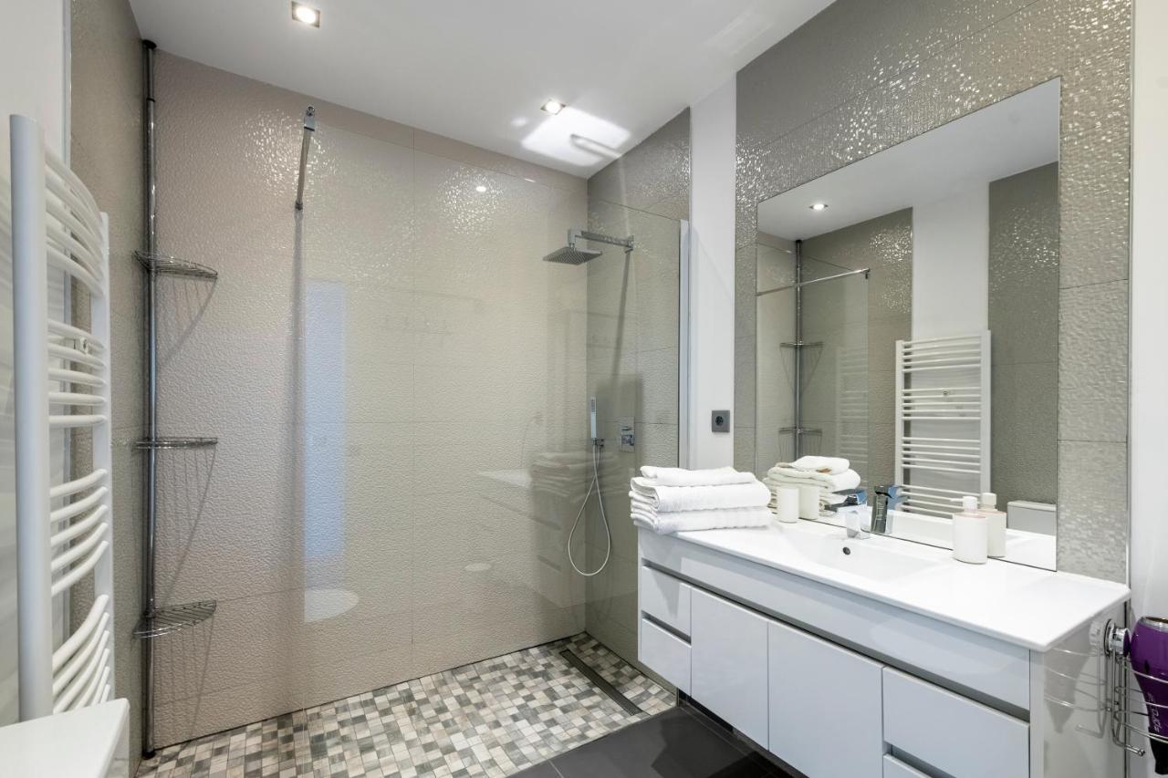 Appartement Luxueux 4 Pieces, Terrasse 120M2 Vue Mer Praia Da Rocha Portimão Buitenkant foto