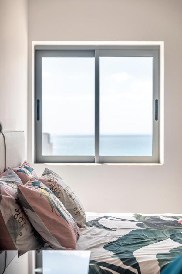 Appartement Luxueux 4 Pieces, Terrasse 120M2 Vue Mer Praia Da Rocha Portimão Buitenkant foto