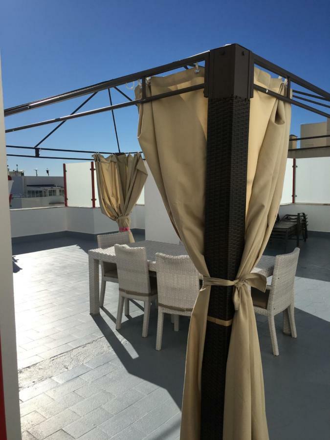 Appartement Luxueux 4 Pieces, Terrasse 120M2 Vue Mer Praia Da Rocha Portimão Buitenkant foto