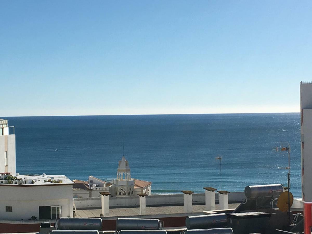 Appartement Luxueux 4 Pieces, Terrasse 120M2 Vue Mer Praia Da Rocha Portimão Buitenkant foto